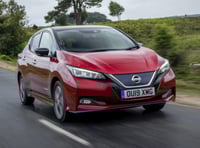 Lifeline electric car put out of action again