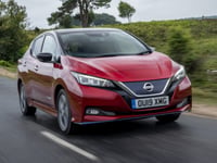 Lifeline electric car put out of action again