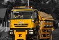 Twice around the world for Somerset gritters