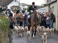 Hunt plans traditional Boxing Day meet in town square