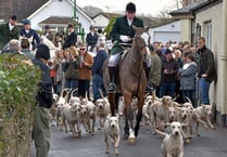 Hunt plans traditional Boxing Day meet in town square