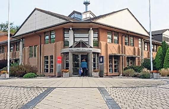 PC sentenced for 'serious offence' including 'abusive' behaviour