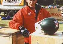 Army champ Steve takes on the world