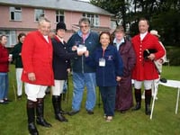 Huntsmen support vital air ambulance
