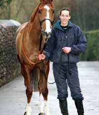 Dream win for trainer Philip