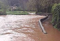District counts the cost of record rainfall