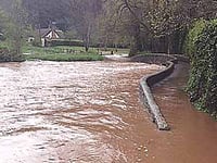 District counts the cost of record rainfall