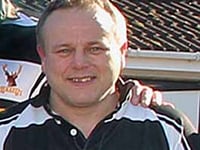Tributes to player who died after match