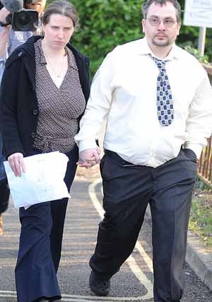 Couple admit neglecting rescued pets
