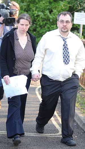 Couple admit neglecting rescued pets