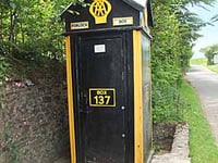 New life for AA box
