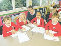 Ofsted inspectors impressed by Dunster school