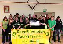 YFC helps air ambulance and Kenyan tribe