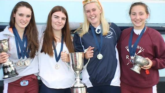More success for rowers | wsfp.co.uk