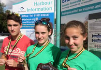 More regatta success for young rowers