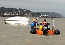 Sea scouts to the rescue