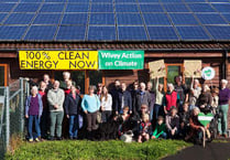 Wivey shines a spotlight on solar energy