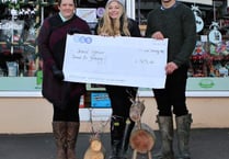 Boost for Bethany charity