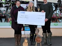 Boost for Bethany charity