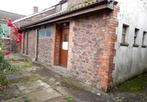 Dunster toilets sold for £44k