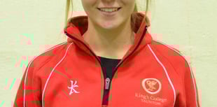 England cap for young Minehead footballer Gemma