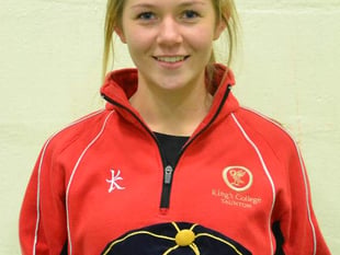 England cap for young Minehead footballer Gemma