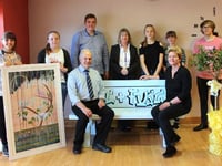 50-year milestone for West Somerset College's German exchange