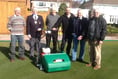 MInehead bowlers all set for the new season