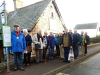 Porlock pursues its pledge