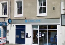 Bank to close Minehead branch