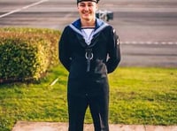 Liam passes out with a top award