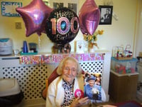 Party for Peggy