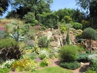 Open gardens