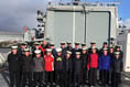 Sea Scouts' weekend adventure