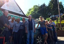 Roadwater raises £230k for village shop