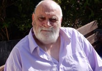 Barry braves gruelling challenge for air ambulance