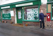 Wandering postbox goes back to 1935