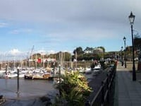 Stonewalled in a bid to save the marina