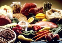 Prepping food leads to a more balanced diet