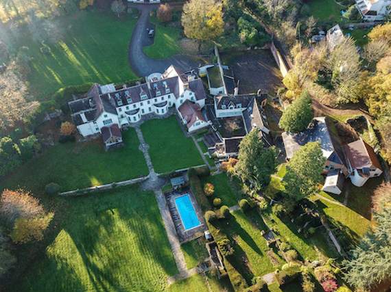 Sex club mansion going up for auction wsfp.co.uk image