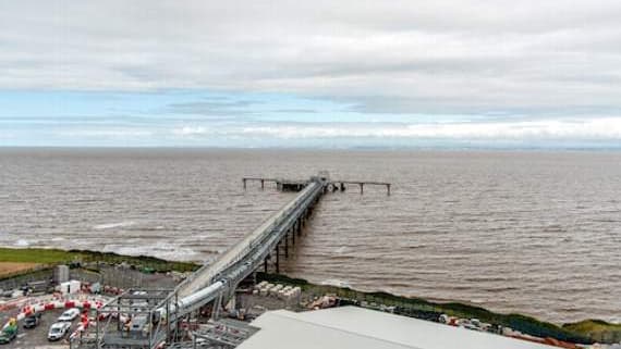 Hinkley C jetty will take lorries off the roads | wsfp.co.uk