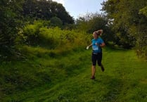 Teacher in training for London Marathon
