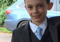 Future vet to walk for the RSPCA