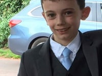 Future vet to walk for the RSPCA
