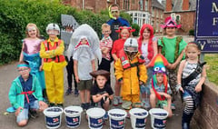 All at sea – for the RNLI
