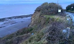 Urgent measure in line to save crumbling coast road