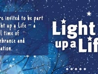 Light Up A Life service adapts to changed times