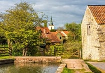 'Hanging like a cloud' over the village