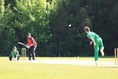 Jack is raring to bowl