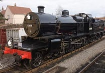 Departing after 40 years